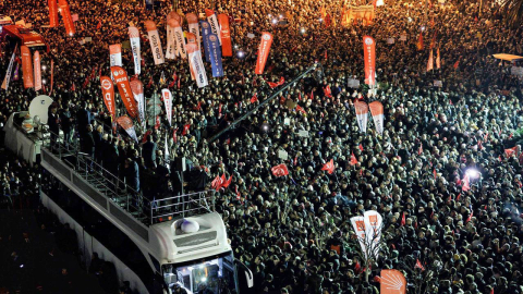 KONDA: Toplumun yüzde 73’ü protestoları haklı buluyor