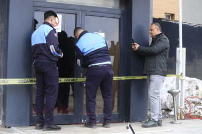 Uludağ'da yanan Kervansaray Otel mühürlendi