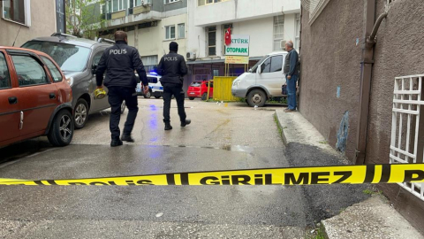 Bursa'da otoparka silahlı saldırı