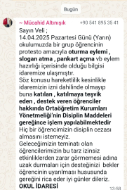 Eğitim-İş’ten proje okullarındaki öğretmen kıyımına tepki