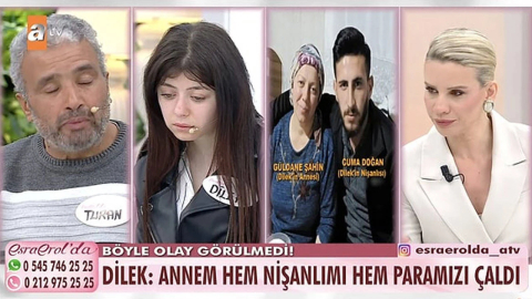 Damat kayınvalidesini hamile bırakmıştı: RTÜK, “Esra Erol’da” programına inceleme başlattı