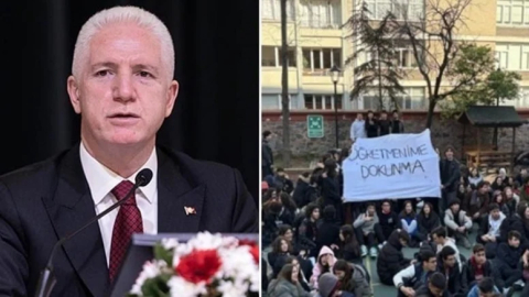 Vali Gül'den öğrencilere ‘gözdağı’: 'Keşke dememek için...'
