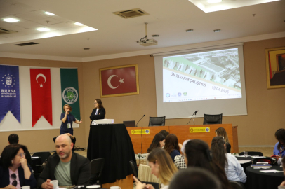 Bursa'da kamusal binaların daha verimli kullanılması için ortak çalışma