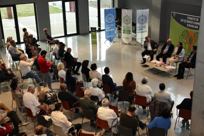 Tarımda kriz ve mücadele Nilüfer'de konuşuldu