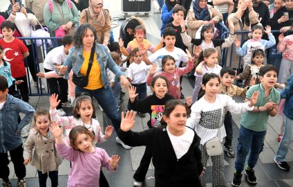 Grup Date’den 23 Nisan’a özel konser