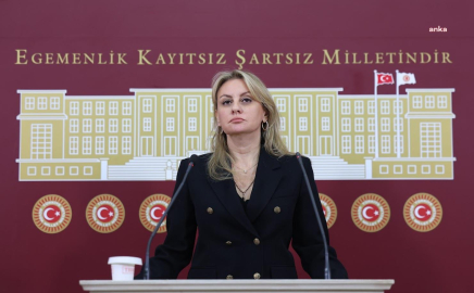 Seda Kâya Ösen, DEVA Partisi'nden istifa etti