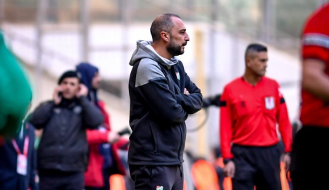 Bursaspor'da Adem Çağlayan fırtınası: 6 maç, 6 galibiyet