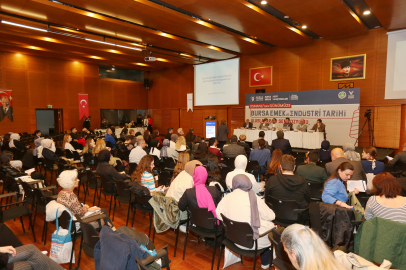 Başkan Bozbey: Bursa'nın değerlerini gelecek kuşaklara aktarmak zorundayız