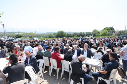 Başköy’de "Dede Helvası" geleneği 99 yıldır yaşatılıyor