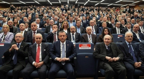 CHP kurultaylarına karşı açılan iptal davaları birleştirildi