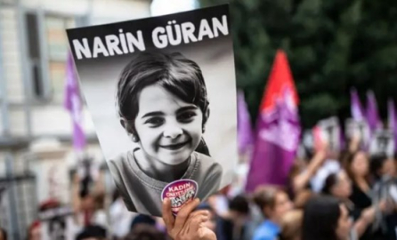 Narin Güran cinayeti davası: 15 sanık ikinci kez hakim karşısında