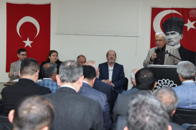 Başkan Şadi Özdemir: Anadolu Arastası için protokol imzalanacak