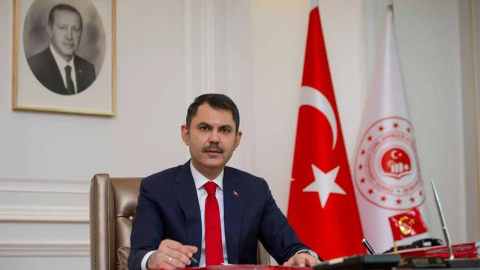 Bakan Kurum İstanbul depreminde hasar alan bina sayısını açıkladı