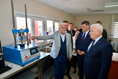 Bursa Büyükşehir’den altyapı ve üstyapı hizmetlerine bilimsel yatırım