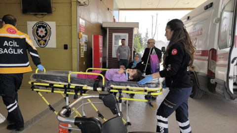 Bursa’da iki yaşındaki çocuk pencereden düştü