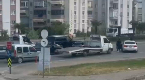 Bursa'da trafiği yavaşlatan düğün konvoyuna ceza yağmuru