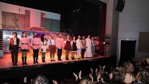 Nilüfer Kent Tiyatrosu'nun Oyun Yazma Programı’na başvurular başlıyor