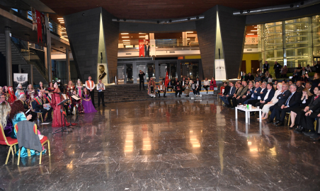 Osmanlı başkentleri Osmangazi’de buluştu