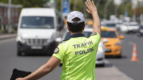 Bursa'da trafiğe 1 Mayıs ayarı: O yollar kapalı olacak