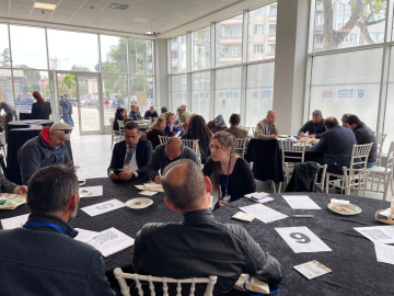 Bursa’nın ‘Kent Anayasası’na vatandaştan katkı