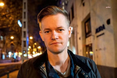 "Cumhurbaşkanına hakaret" iddiasıyla tutuklanan İsveçli gazeteci Medin'e hapis cezası