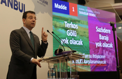 İmamoğlu'ndan Erdoğan'a: Cesaretin varsa koy sandığı milletin önüne