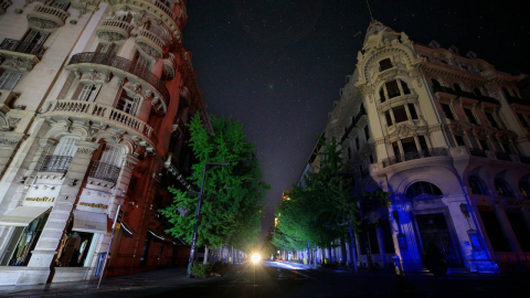 İspanya'da elektrik kesintileriyle bağlantılı 7 can kaybı