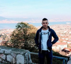 İnegöl'de bahçede köstebek tabancasını kurmak istedi, hayatını kaybetti