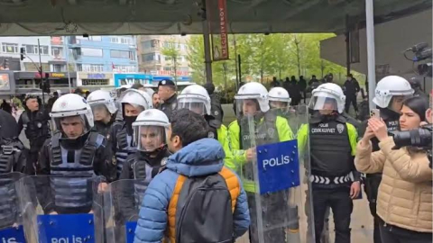 İstanbul Barosu: 1 Mayıs'ta en az 11 avukat gözaltına alındı