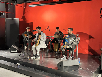 MEM Sahne’de Karadeniz esintisi