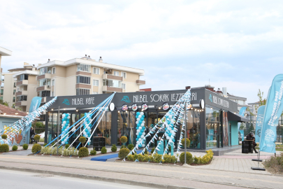 Nilbel Kafe 29 Ekim Mahallesi’nde açıldı
