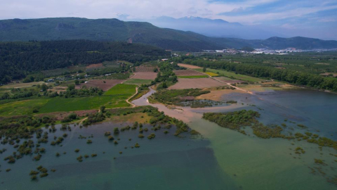 Bursa'da üretici zor durumda: DSİ'den 45 gün süre istendi