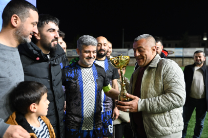 Emek Turnuvası’nın şampiyonu Çimtaş oldu