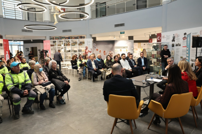 "Nilüfer’de Sağlık" söyleşisinde işçi sağlığı ve astım konuşuldu