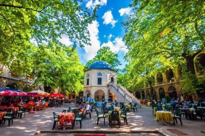 Bursa'ya bahar havası geri geliyor: Sıcaklıklar gün gün artacak