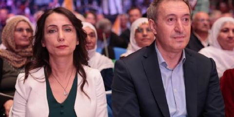 DEM Parti Eş Genel Başkanları: Sırrı’nın düşleri bizimdir