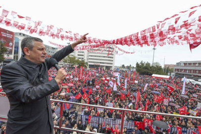 Özgür Özel'den Erdoğan'a: Sen sokağa çıkabiliyor musun, pazara gidebiliyor musun?