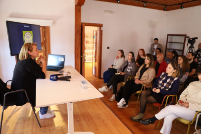 Bursa Kültür Fabrikası’nda sanat tarihine yolculuk