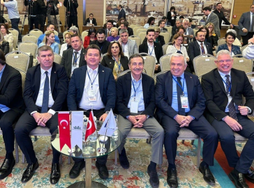 DSÖ Sağlıklı Şehirler Ağı Toplantısı 2025 yılında Bursa'da yapılacak