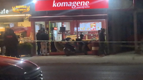 İnegöl’de çiğ köfteciye silahlı saldırı