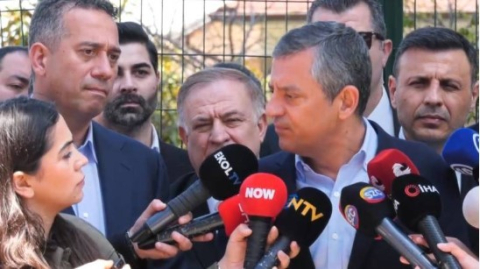 Özgür Özel’den saldırı sonrası ilk açıklama