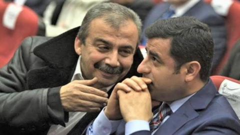 Selahattin Demirtaş’tan Sırrı Süreyya Önder paylaşımı