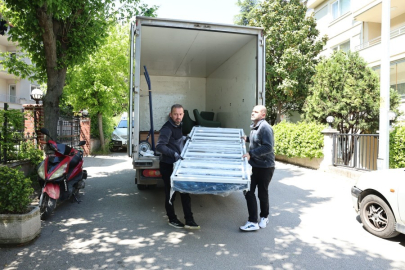 Nilüfer’de örnek dayanışma her geçen yıl artıyor