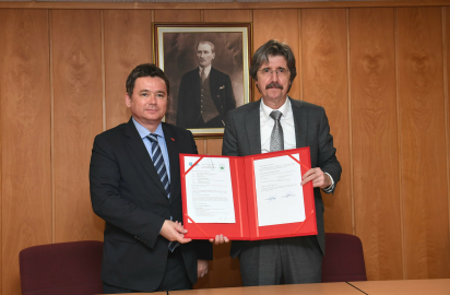 Osmangazi Belediyesi Bursa Uludağ Üniversitesi’yle protokol imzaladı