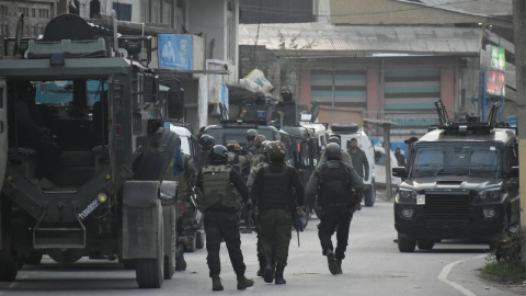 Hindistan Pakistan’daki askeri üslere yeni saldırılar gerçekleştirdi