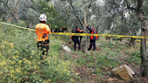 Bursa'da aranan emekli öğretmen ağaca asılı halde bulundu