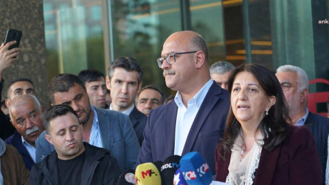 DEM Parti heyetinden İmralı'ya yeni ziyaret