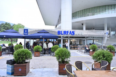 BURFAŞ cafe menü fiyatları kaç TL? (2026)