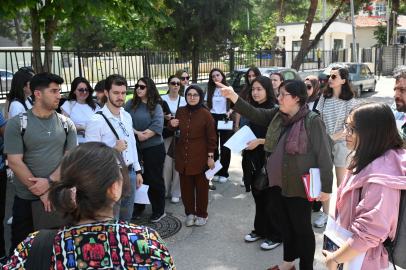 Bursa'ya yaya ve çocuk dostu sokak kazandırılıyor