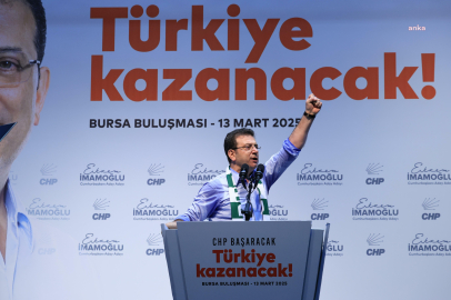 Ekrem İmamoğlu'ndan Bursa mitingine çağrı